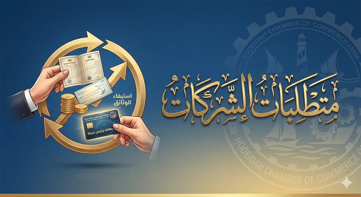متطلبات الشركات